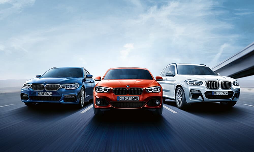 Eintrag 1 BMW