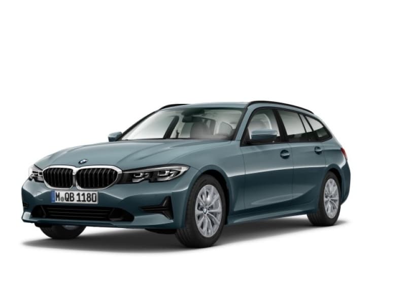 BMW - 318d Touring Advantage