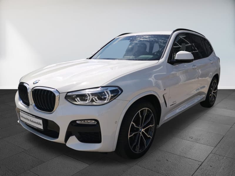 BMW - X3 xDrive30d M SPORT AT