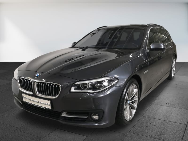 BMW - 520d Touring
