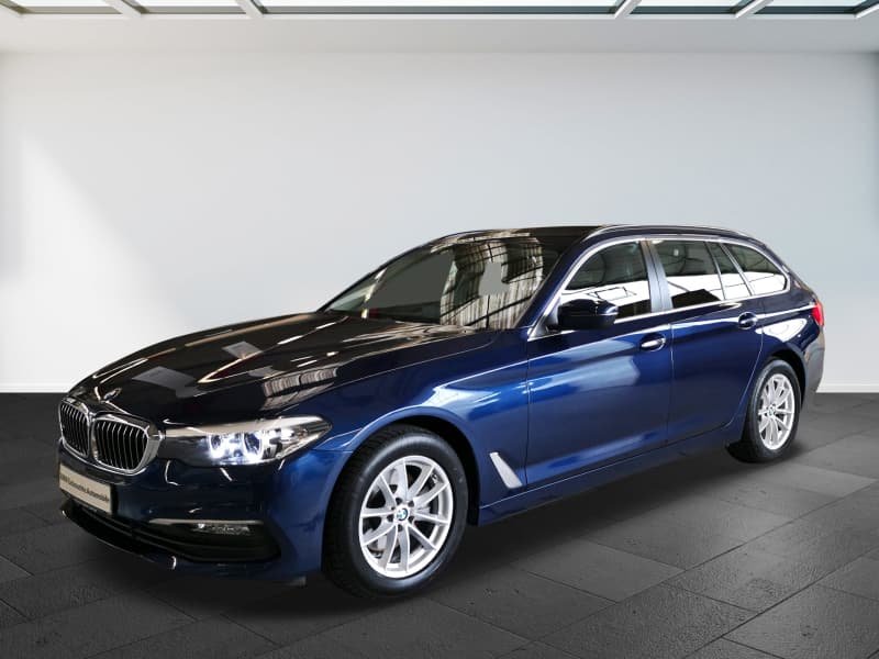 BMW - 520d xDrive Touring Aut.