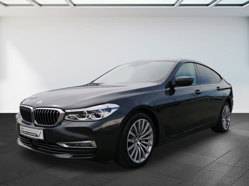 BMW - 630d Gran Turismo Aut.