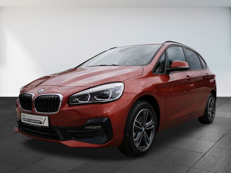 BMW - 216d Active Tourer Sport Line