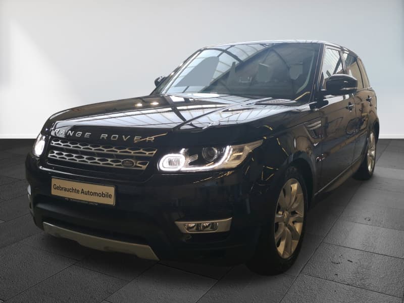 Land Rover - Range Rover Sport 3.0 TDV6 HSE