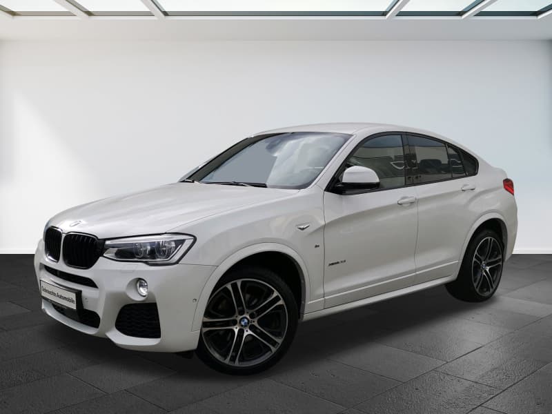 BMW - X4 xDrive28i AT MSport