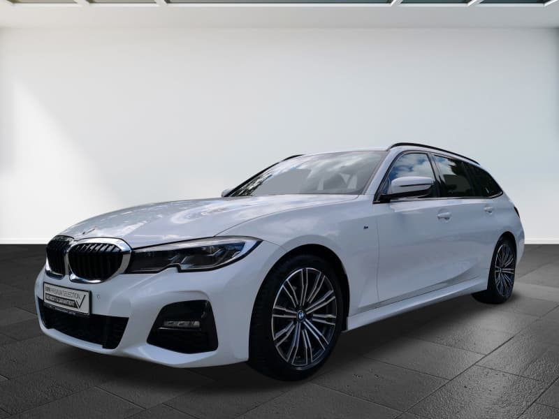 BMW - 318d Touring M Sport Aut.