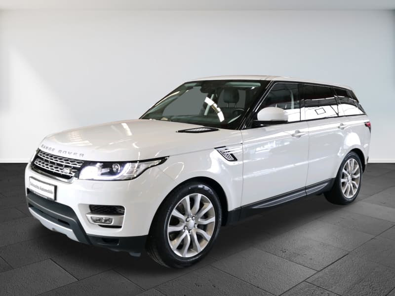 Land Rover - Range Rover Sport 3.0 SDV6 HSE Dynamic
