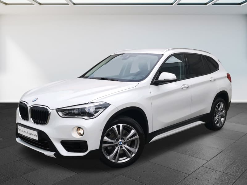 BMW - X1 sDrive18i Sport Line