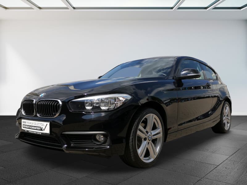 BMW - 118i