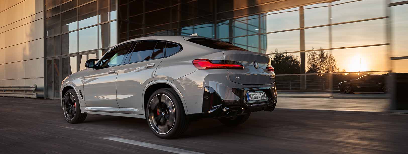 BMW X4 M40i