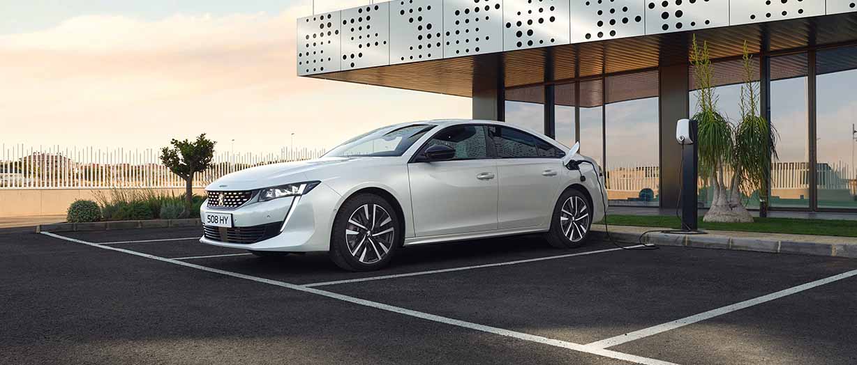 A_Muster Peugeot 508 Active Pack