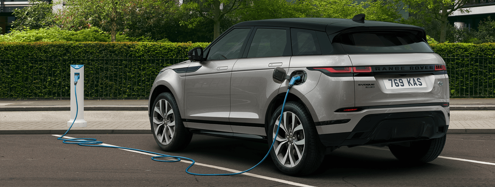 Land Rover KAUFEN Evoque P300E R-Dynamic (Teaser VDP D180)