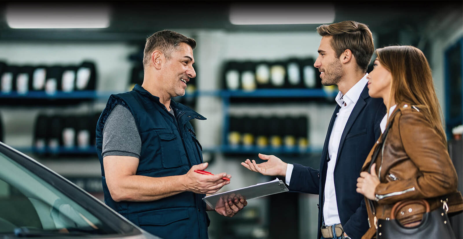 Ihre zuverlässige KfZ-Werkstatt in der Nähe